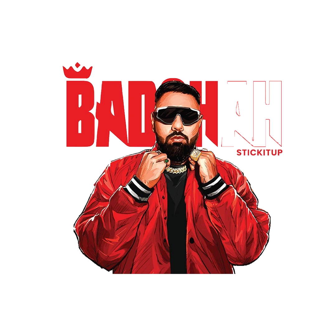 Bad Boy Sticker